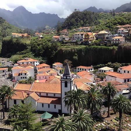 Holidays Madeira Сан-Висенти Экстерьер фото