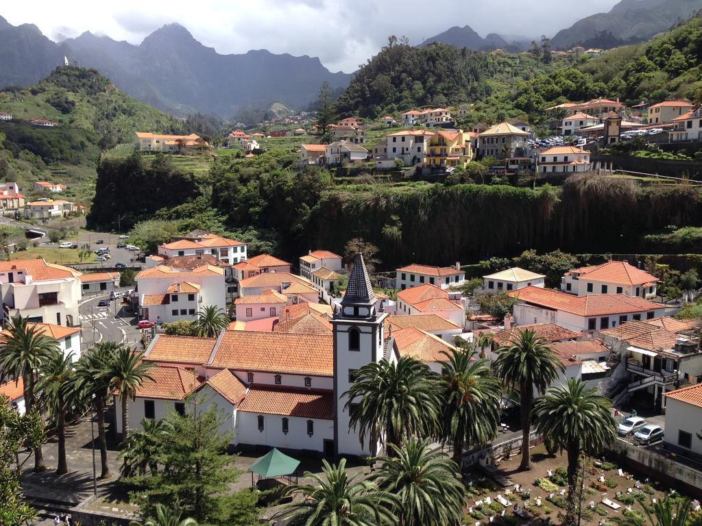 Holidays Madeira Сан-Висенти Экстерьер фото