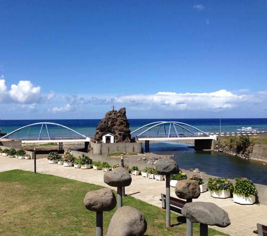 Holidays Madeira Сан-Висенти Экстерьер фото