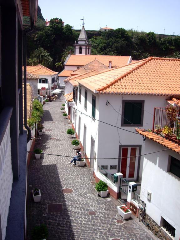 Holidays Madeira Сан-Висенти Экстерьер фото
